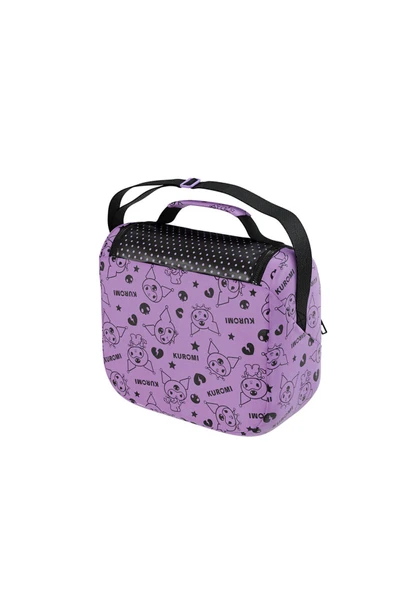 Kuromi Beslenme Çantası 3166 - Resim 3