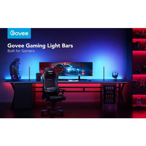 Govee Akıllı Gaming Dikey Aydınlatma - Resim 2