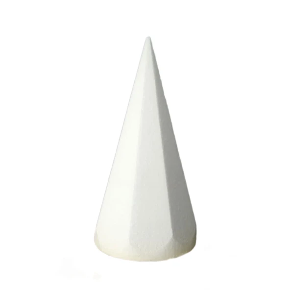 Strafor Küçük Boy Beze Kulesi 25 CM - 1