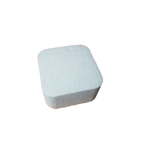 Kare Strafor Saksı İçine 9.5X9.5 CM - 1