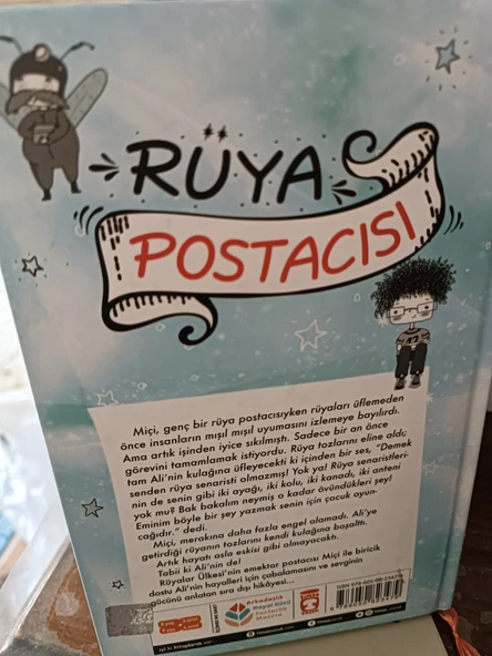 Rüya Maceraları: Rüya Postacısı - Selcen Yüksel Arvas - 2