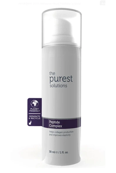The Purest Solutions Peptide Complex Serum 30 ml ürün görseli 1