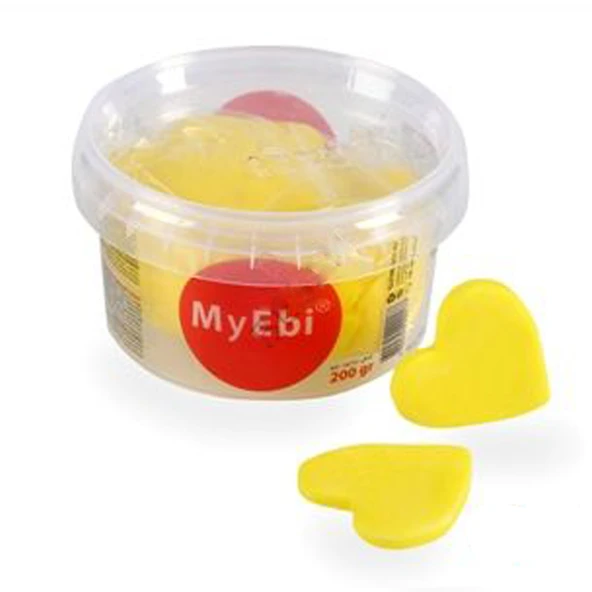 My Ebi Şeker Hamuru 200 Gr  Sarı - 1