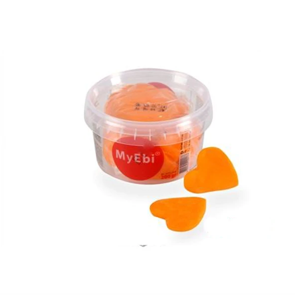 My Ebi Şeker Hamuru 200 Gr  Turuncu - 1