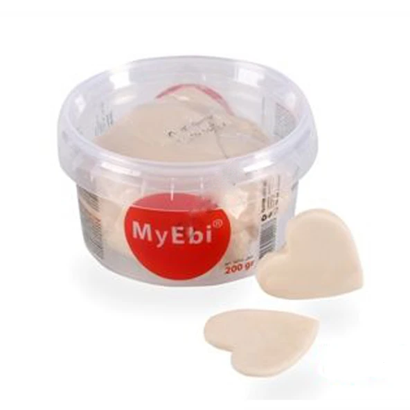 My Ebi Şeker Hamuru 200 Gr  Ten Rengi - 1