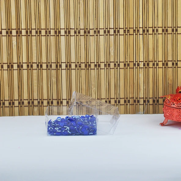 Asetat Kutu 8X8X3 (50 Adet) - 1