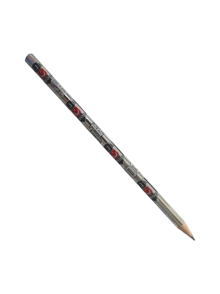 Beşiktaş Lisanslı Kurşun Kalem Seti (3 Adet Kurşun Kalem, Silgi, Siyah Kalemtraş) - 7