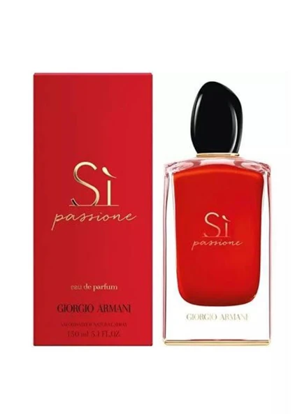 Giorgio Armani Si Passione EDP 100 ml Kadın Parfüm - 1