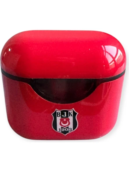 Beşiktaş Lisanslı Kurşun Kalem Seti (3 Adet Kurşun Kalem, Silgi, Kırmızı Kalemtraş) - 3