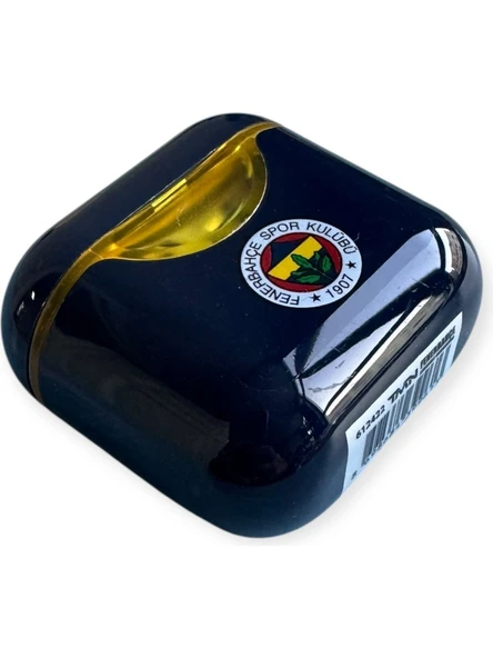 Fenerbahçe Lisanslı Kurşun Kalem Seti (3 Adet Kurşun Kalem, Silgi, Mavi Kalemtraş) - 11