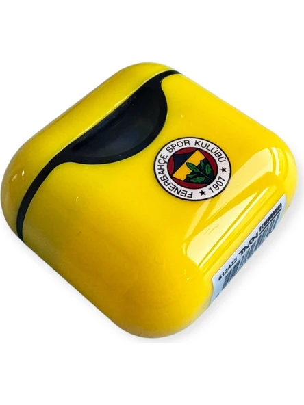 Fenerbahçe Lisanslı Kurşun Kalem Seti (3 Adet Kurşun Kalem, Silgi, Sarı Kalemtraş) - 4