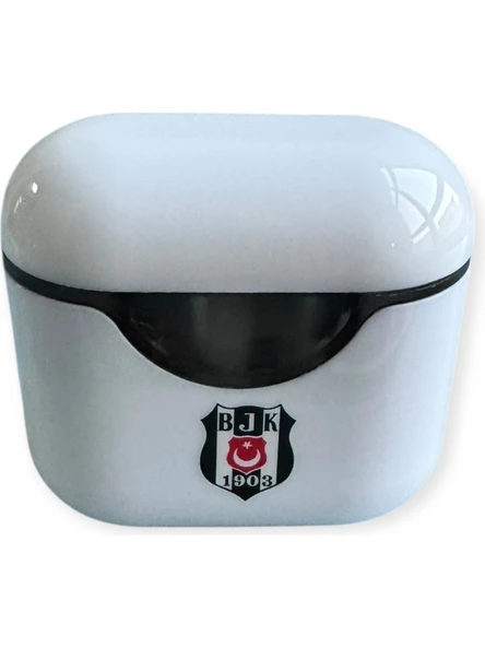 Beşiktaş Lisanslı Kurşun Kalem Seti (3 Adet Kurşun Kalem, Silgi, Beyaz Kalemtraş) - 3