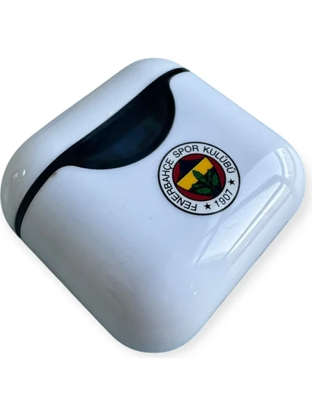 Fenerbahçe Lisanslı Kurşun Kalem Seti (3 Adet Kurşun Kalem, Silgi, Beyaz Kalemtraş) - 4