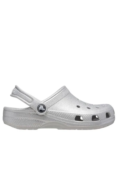 Crocs Classic Glitter Clog Kadın Terlik - 2
