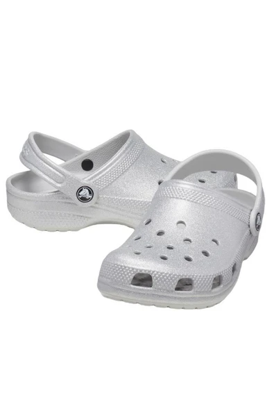 Crocs Classic Glitter Clog Kadın Terlik - 3