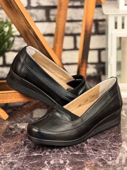 Ghattix E01 Günlük Hafif Mevsimlik Rahat Kadın Anne Ayakkabı