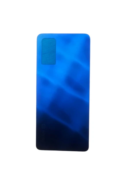 Xiaomi Note 11 Pro 4G Uyumlu Arka Kapak ( Pil Kapağı ) Mavi