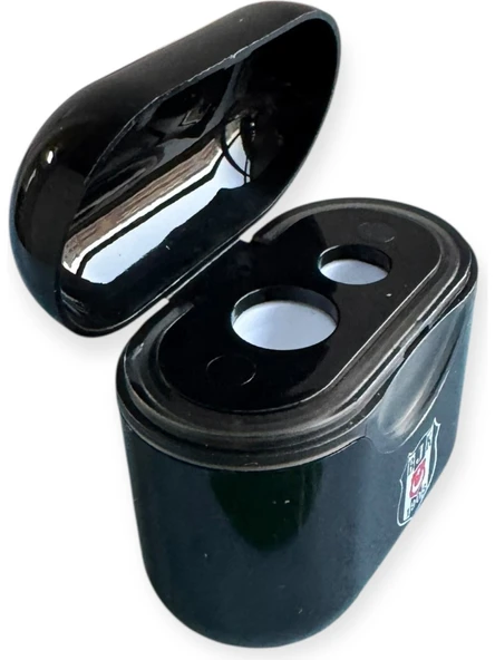 Beşiktaş Lisanslı Kurşun Kalem Seti (3 Adet Kurşun Kalem, Silgi, Siyah Kalemtraş) - 5