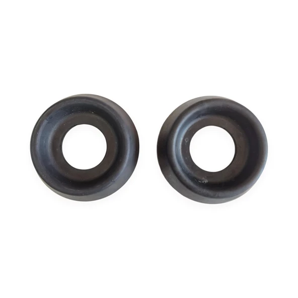 Skoda Favorit 1988-1995 Ön Amortisör Üst Lastik Takoz Takımı 6U0412355 - 3