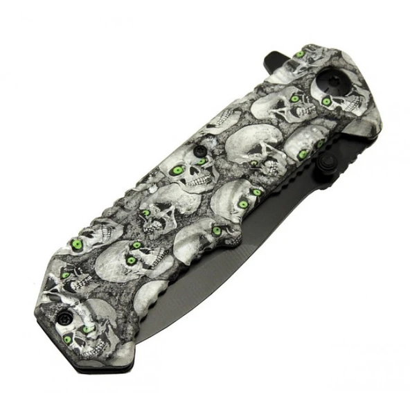 Buck Km Çakı Ürün Kodu: BL-302 20.5 CM - Resim 2