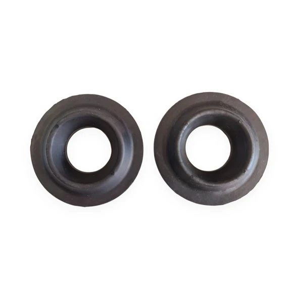 Skoda Favorit 1988-1995 Ön Amortisör Üst Lastik Takoz Takımı 6U0412355 - 4