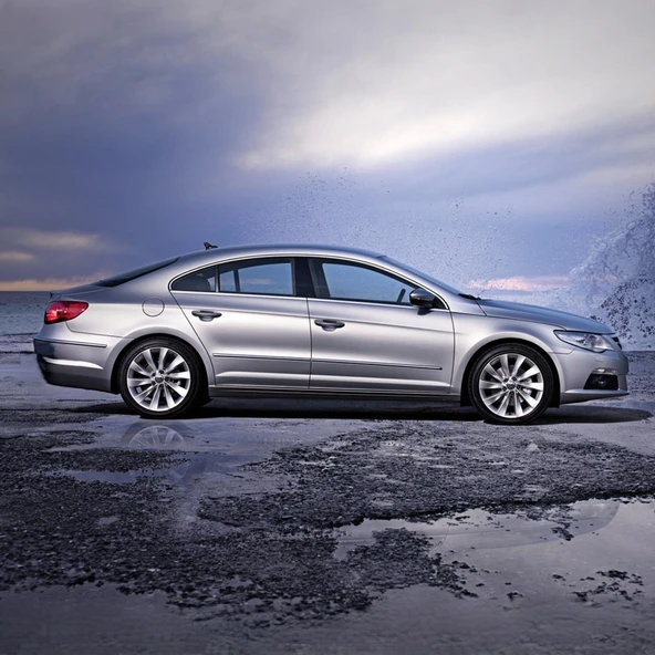 VW Passat CC 2009-2012 Sağ Arka Kapı İç Açma Kolunun Teli 3C8839085 - Resim 2