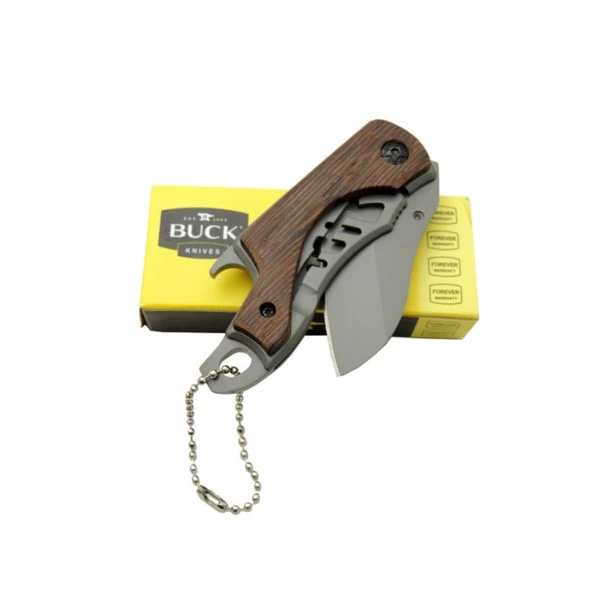 Buck Çakı Mini Marka:Buck Çakılar Ürün Kodu: X65 14 CM - Resim 2