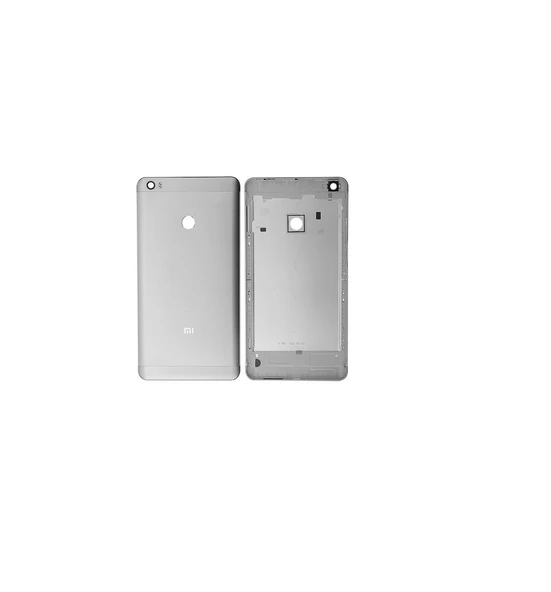Xiaomi Mi Max Uyumlu Kasa Kapak ( Pil Kapağı ) Beyaz