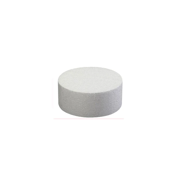 Yuvarlak Strafor Saksı İçine 5X9.5 CM - 1