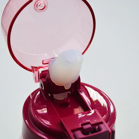 Tuffex Solo TP706 Polikarbon Pipetli Matara 700 ml - 6