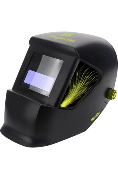 Otomatik Kararan Kaynak Maskesi Baymax Bx5010 ürün görseli 1