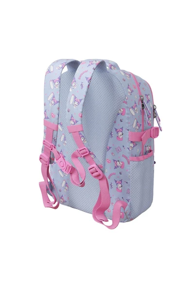 Kuromi Okul Çantası - Resim 4