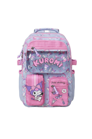 Kuromi Okul Çantası ürün görseli 1