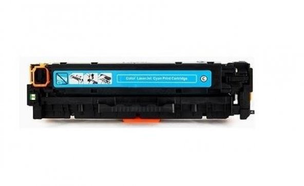 HP CF531A MAVİ MUADİL TONER 900syf