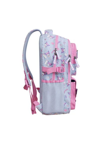 Kuromi Okul Çantası - Resim 2