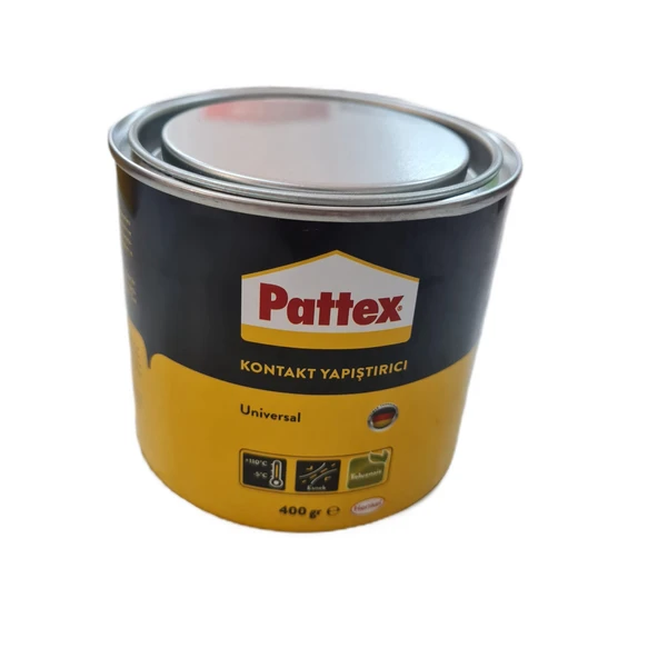 Pattex Universal Kontak Yapıştırıcısı 400 gram | Güçlü ve Hızlı Yapışma - 2