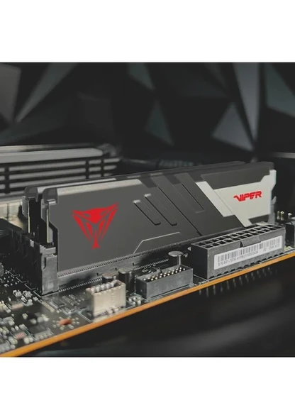 Patriot Viper Venom PVV532G600C30K 32 GB (2x16) DDR5 6000 MHz CL30 Ram - 4