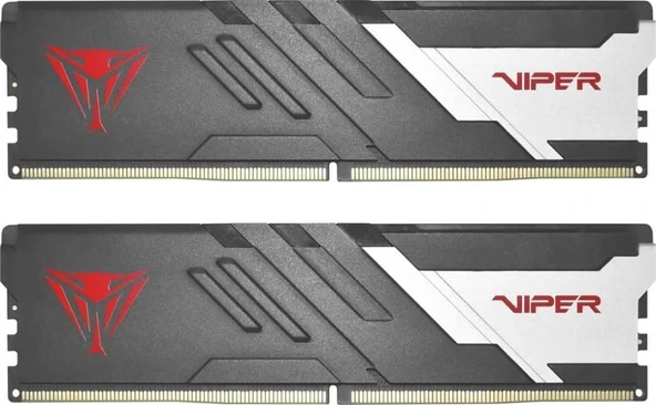 Patriot Viper Venom PVV532G600C30K 32 GB (2x16) DDR5 6000 MHz CL30 Ram - Resim 1