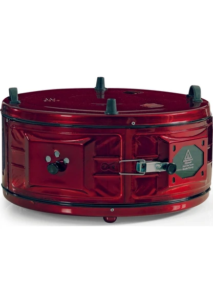 Uğur Sülale Boyu Büyük Boy Davul Fırın Yuvarlak Fırın Xxl