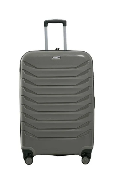 YEFA PP Polipropilen Kırılmaz Kabin & Orta & Büyük Boy 3'lü Valiz Seti - Resim 3