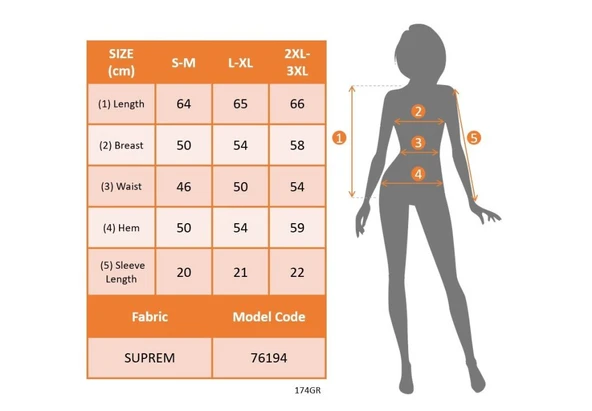 Lucky Life Kadın Kısa Kollu Bisiklet Yaka Kedi Desenli Süprem Bluz - Resim 4