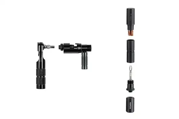 TOPEAK RATCHET N ROLL PRO 10TT2610 CIRCIR ANAHTAR SETİ - Resim 3