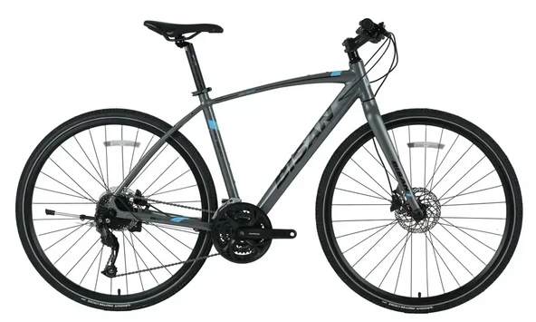 2025 BISAN TRX 8600 DEORE ŞEHİR VE TUR BİSİKLETİ ürün görseli 1