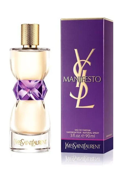 Yves Saint Laurent Manifesto EDP 90 ml Kadın Parfüm - 1