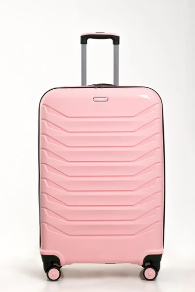 YEFA PP Polipropilen Kırılmaz Orta Boy Valiz ürün görseli