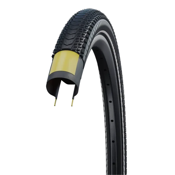 SCHWALBE MARATHON ALMOTION V-GUARD 700x38 E-25 11654056 DIŞ LASTİK - 2