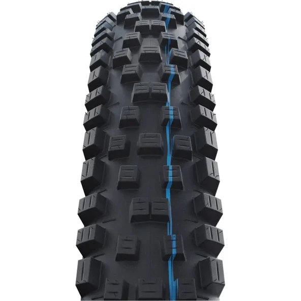 SCHWALBE NOBBY NIC EVO 27.5x2.40 TUBELESS SUPER TRAIL ADDIX SPEEDGRIP KATLANIR DIŞ LASTİK - Resim 3