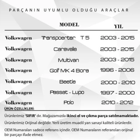 volkswagen için Golf Mk4 Bora Polo Passat Skoda Octavia İbiza Orta Konsol Kolçak Mandalı SİYAH - Resim 2