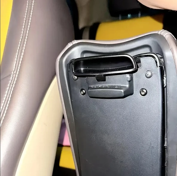 Honda Civic Fd6 Kasa Uyumlu Kol Dayama Mandalı 2006 - 2012 - Resim 4