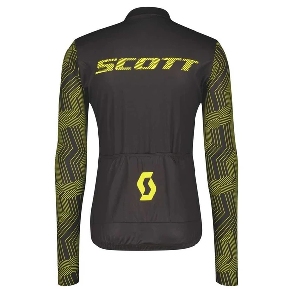 SCOTT RC TEAM 10 UZUN KOL FORMA - Resim 2